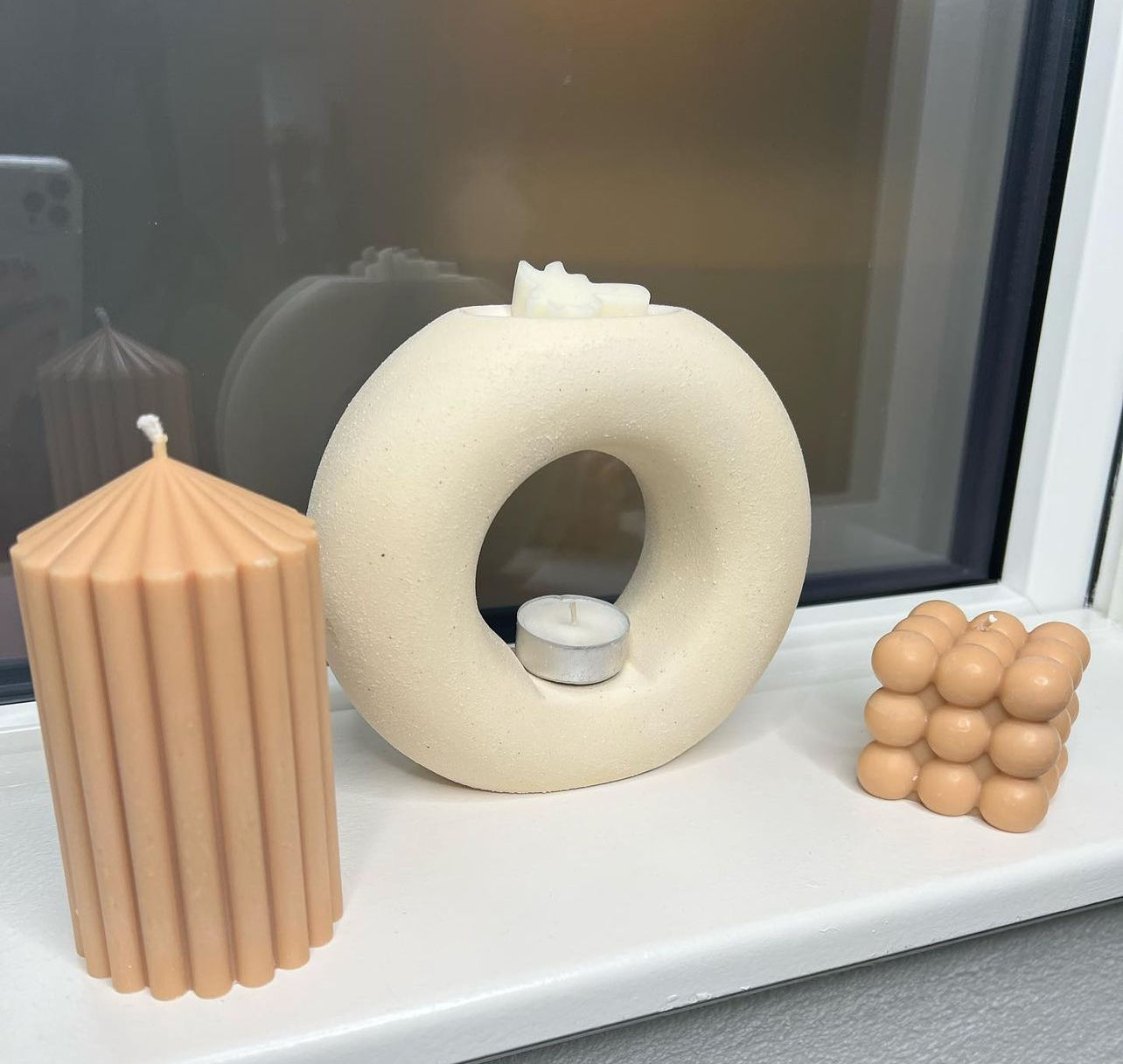 Diffuseur en dolomite