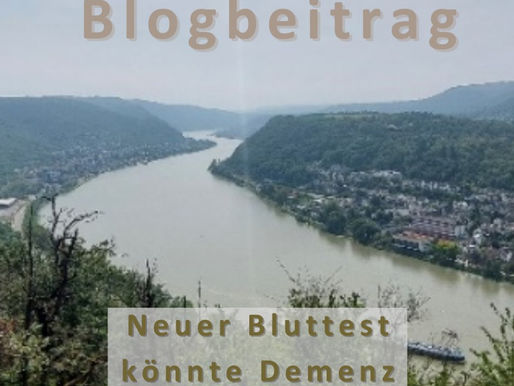 Neuer Bluttest könnte Demenz frühzeitig erkennen