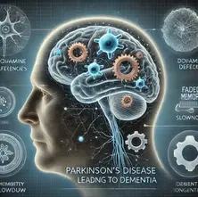 Parkinson und Demenz                Wenn Bewegungsstörungen zu Demenz führen