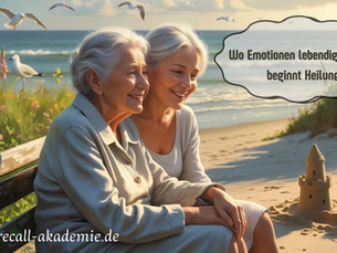 Demenz mit Achtsamkeit begleiten – Wenn Erinnerungen Nähe schaffen und Lebensfreude wecken