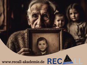 Die Reise rückwärts – Warum Menschen mit Demenz sich in der Vergangenheit zuhause fühlen