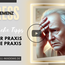 Stress bei Demenz – Erprobte Tipps aus der Praxis