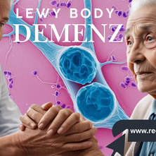 Lewy-Body-Demenz: Wenn Erinnerungen verschwimmen und die Sinne täuschen