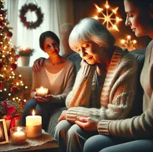 "Weihnachten in meinem Kopf" – Ein herzzerreißendes Gespräch mit einem Demenzkranken