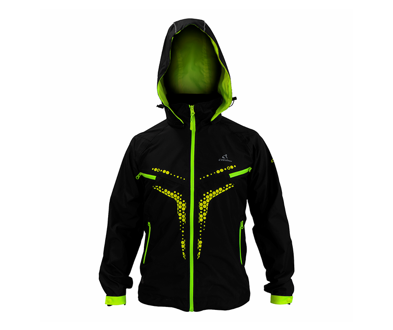 Chaqueta Cyclotech
