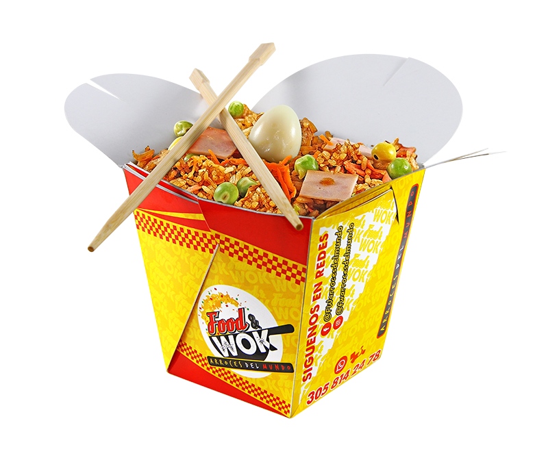 Arroz Food&Wok