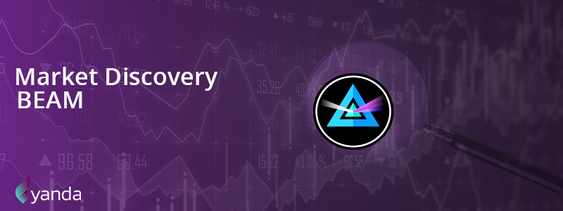 Market Discovery Beam