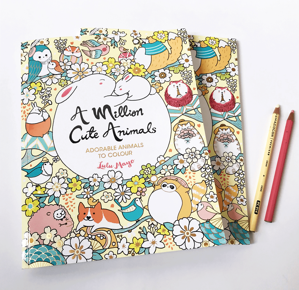 A Million Cute Animals