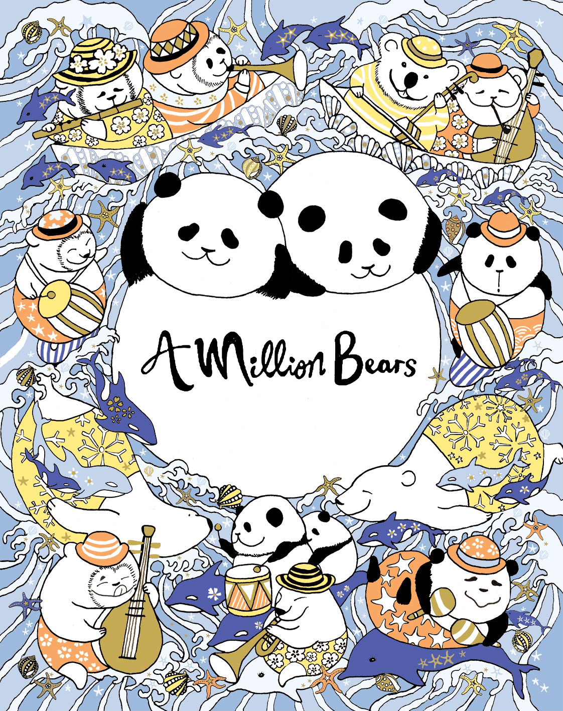 A Million Bears
