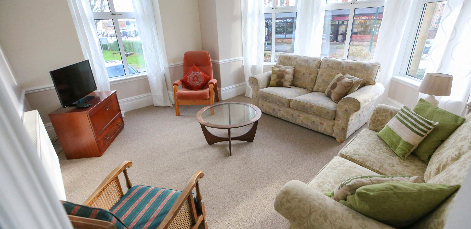 Baptist Holiday Apartments Minehead UK