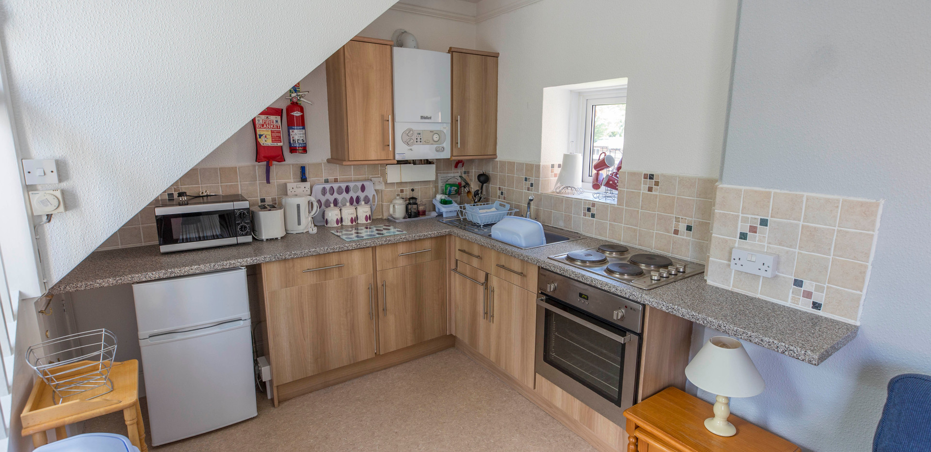 Baptist Holiday Apartments Minehead UK