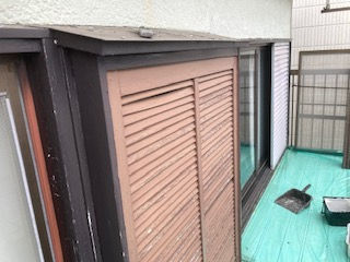 木部の下地処理