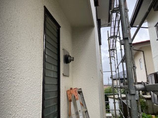 足場のくみたて