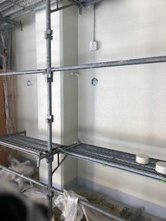 モルタル壁塗装3