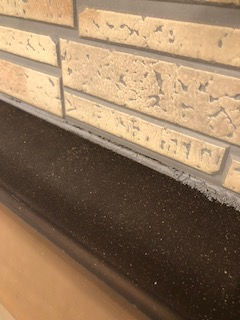 コーキングの劣化