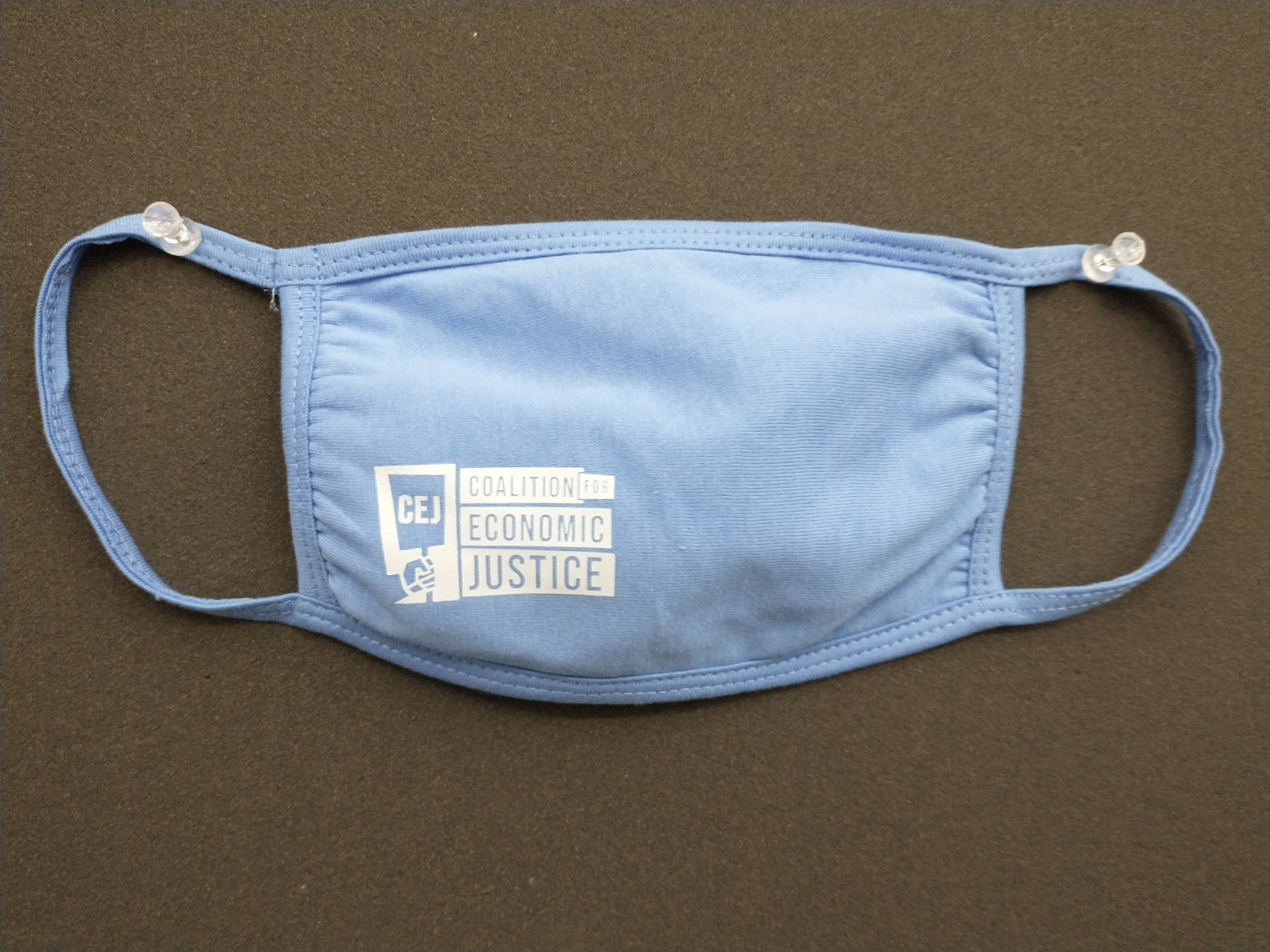 Bundle: CEJ Mask and CEJ T-shirt