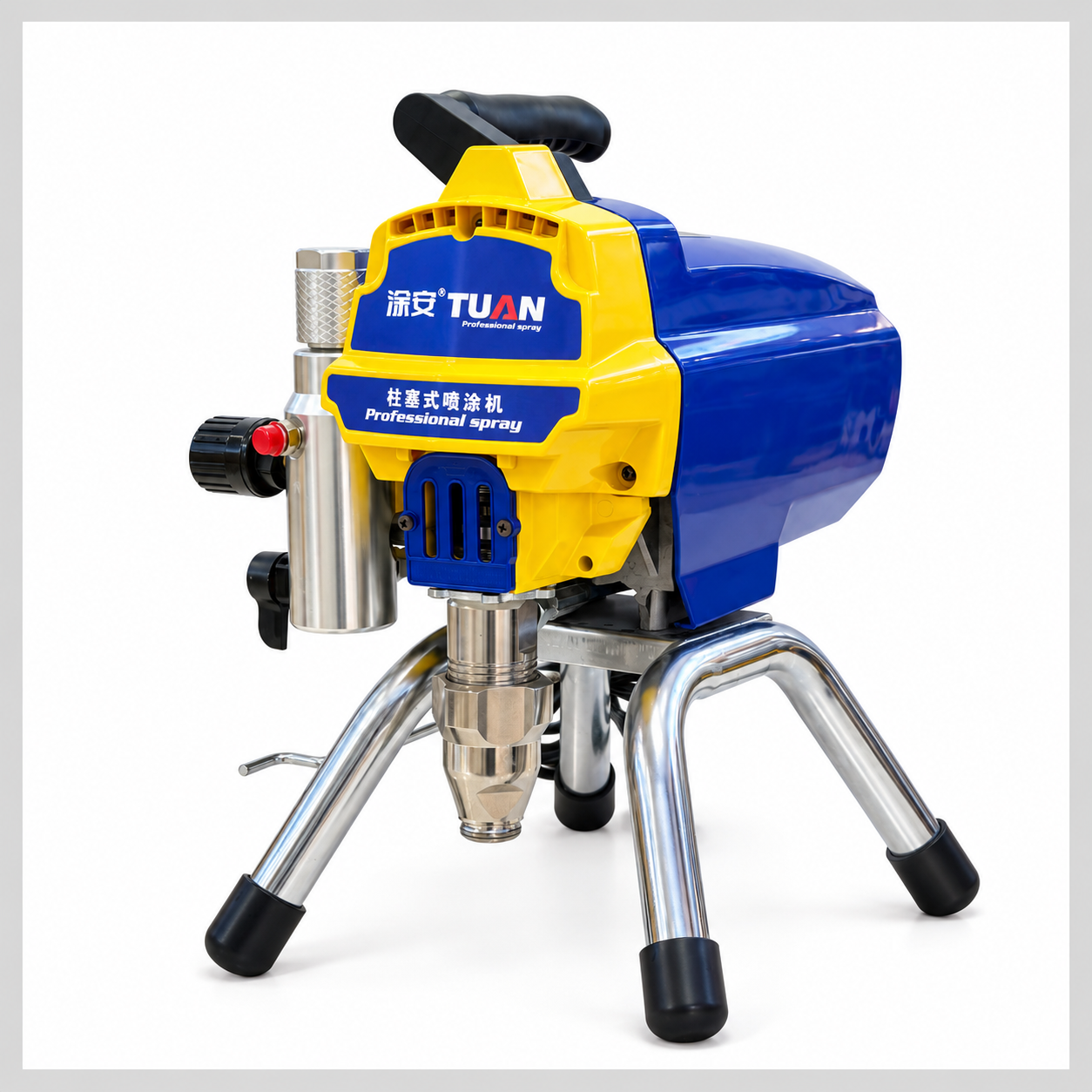 Airless Paint Sprayer 1500W 2.3L/min