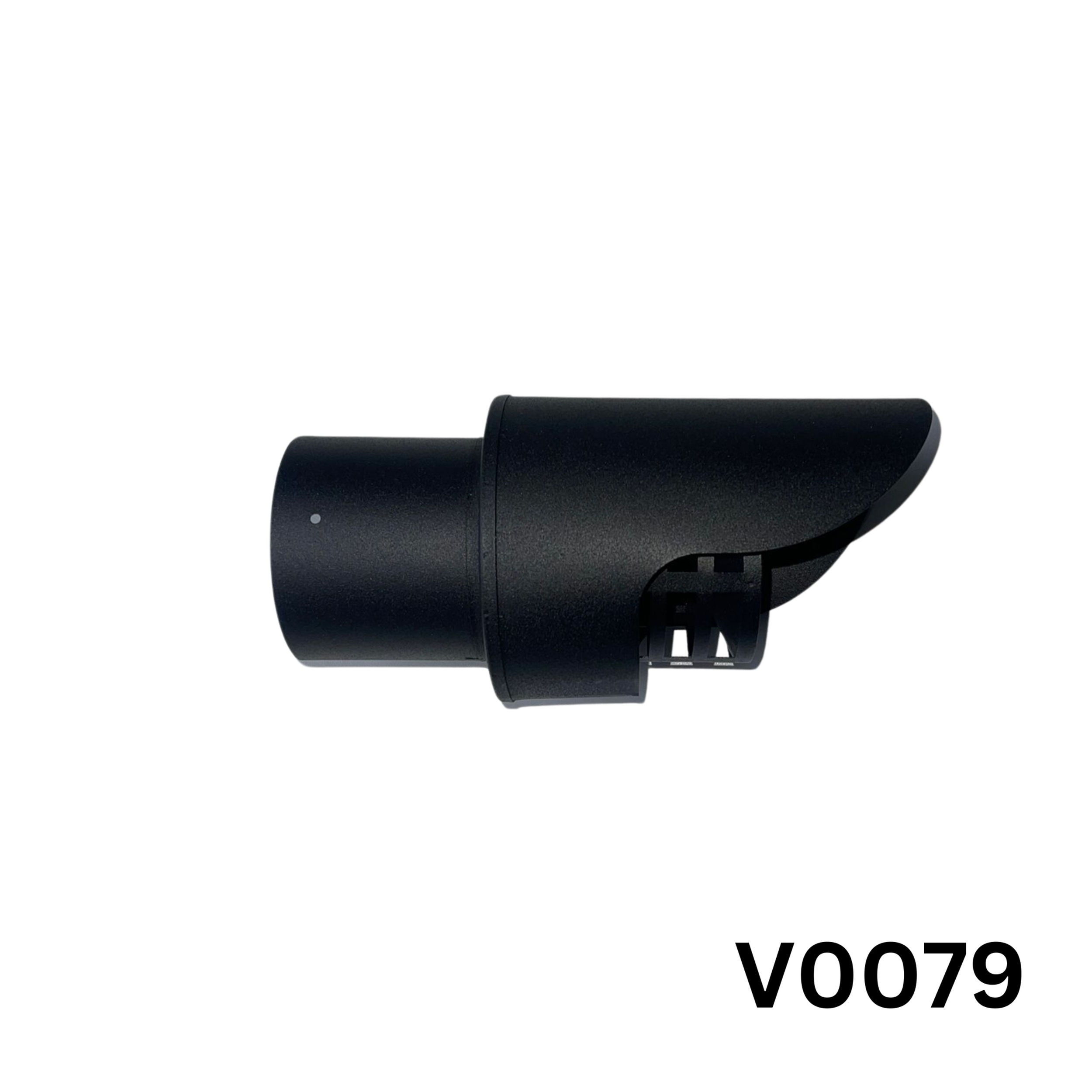 Kamino terminalas su gaubtu, d80 V0079