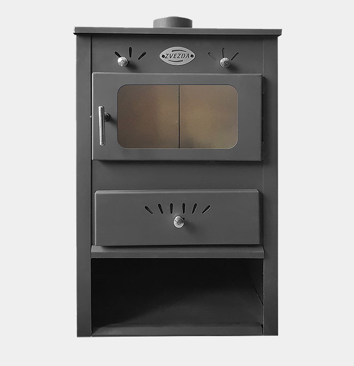 K0149 Malkinės krosnelės Zvezda 1 B