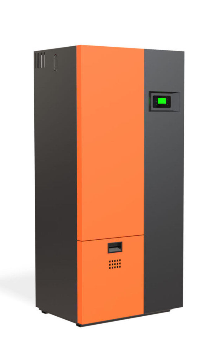 5 klasės granulinis katilas Thermasis Cortina X