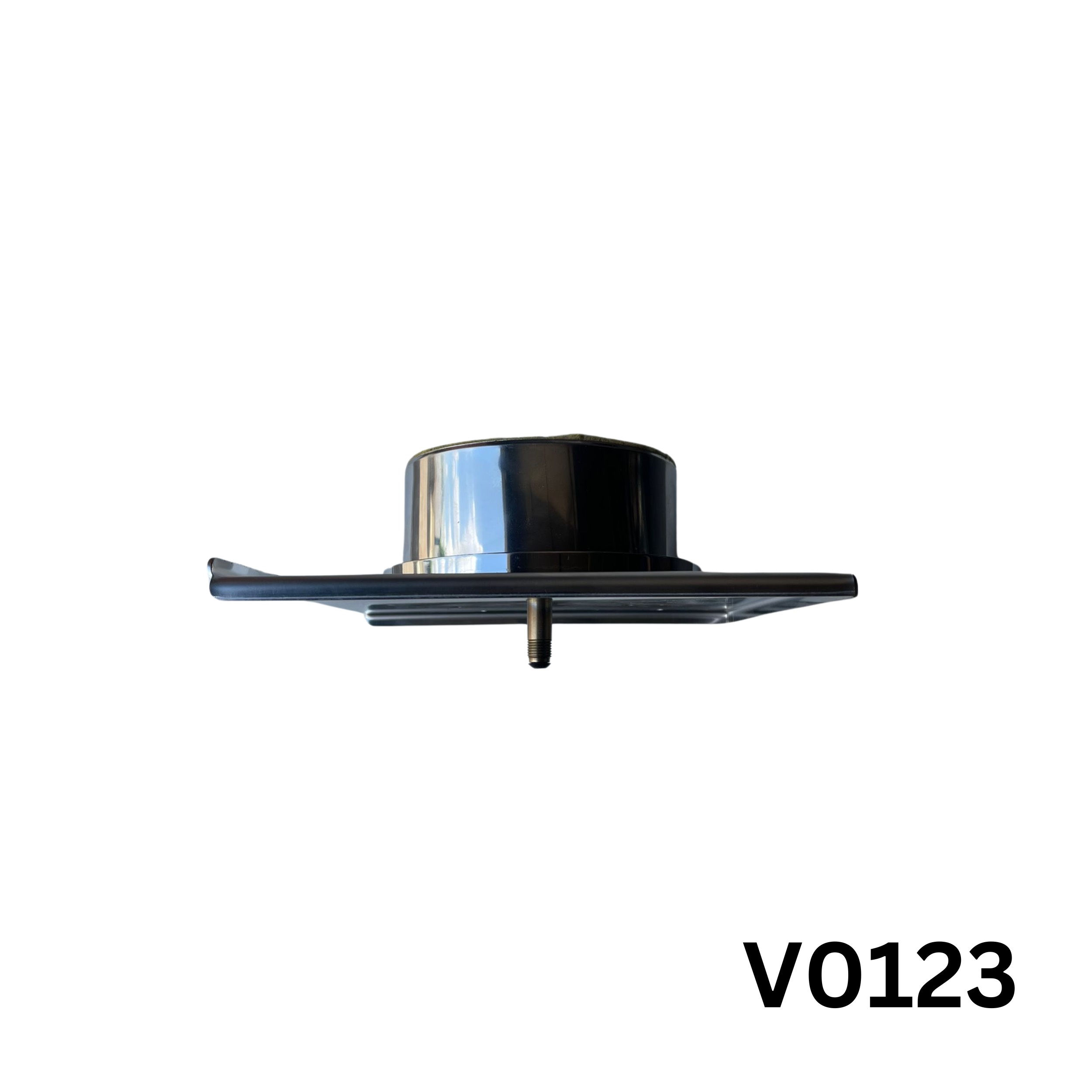 Kaminas - aklė kondensatui izoliuota, d80/140 V0123