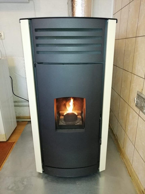 Granulinė krosnelė Mareli Onyx Hydro