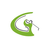GolfOnCostaDelSol logo