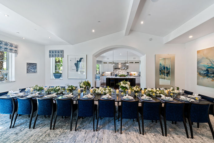 Emerson Estate Dining Table