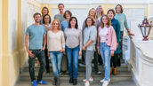 Gruppenbild Ordnungsberater:innen