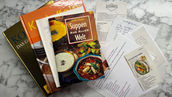 Geordnete Rezepte per App