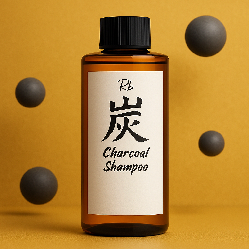 Charcoal Shampoo