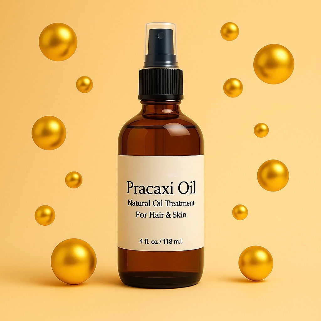 Pracaxi Oil