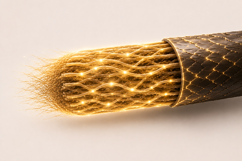 Intricate filament cross-section with glowing core.png