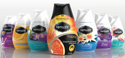 Home Care, Packaging Design, Brand Identity, Packaging Design, Scent
