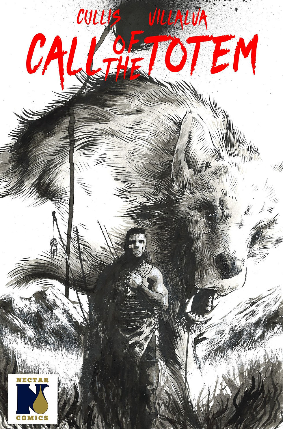 Thumbnail: Call of the Totem Issue #2