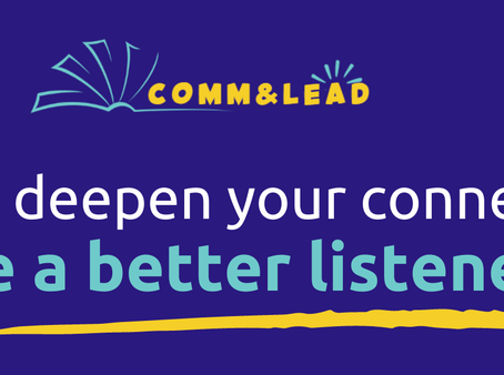 Is A Sticky Note The Key To More Skilled Listening?