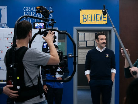 Ted Lasso's Relentless Pursuit of Trust