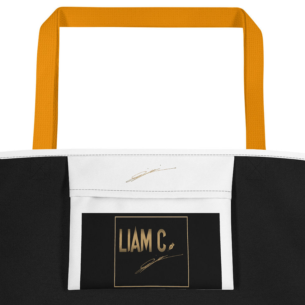 Miniatura: Liam C. 2020 Beach Bag