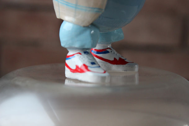 Latrika poozi custom гипс
