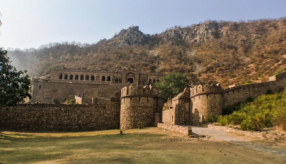 Bhangarh Fort