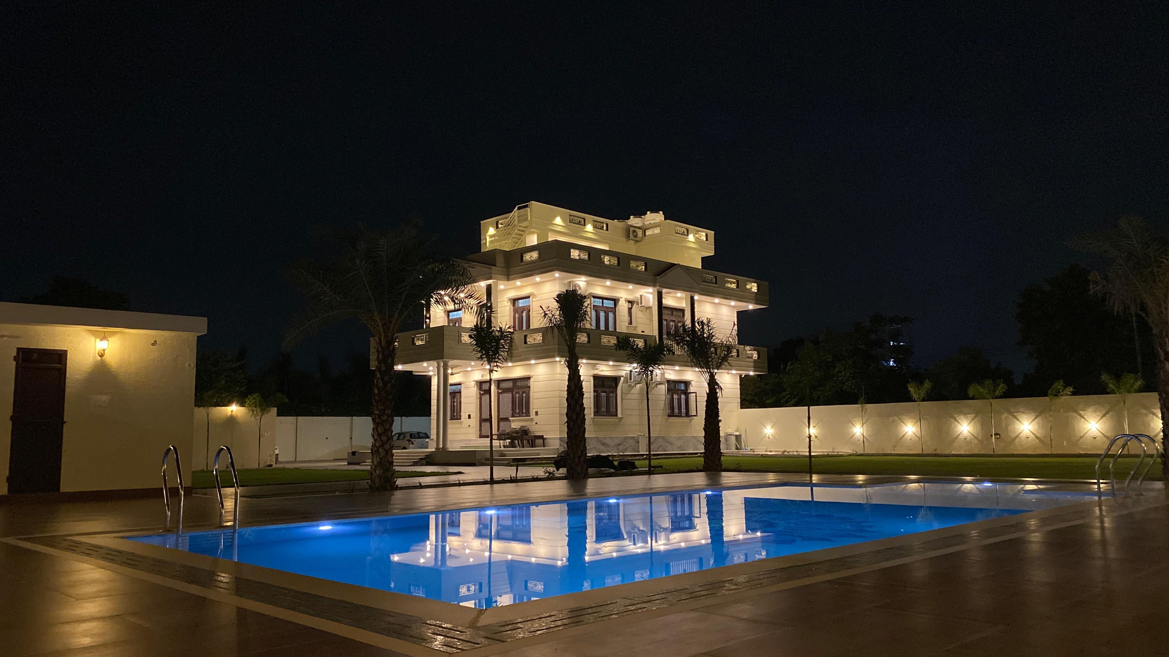 Prem Niwas Architecture