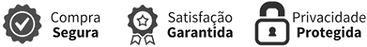Compra Segura e Satisfação Garantida