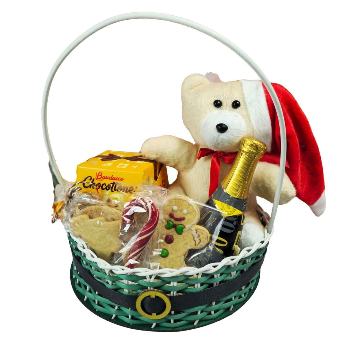 Cesta Natalina Florença 