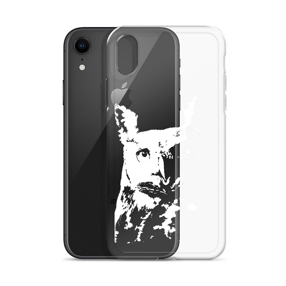 Thumbnail: Clear Phone Case