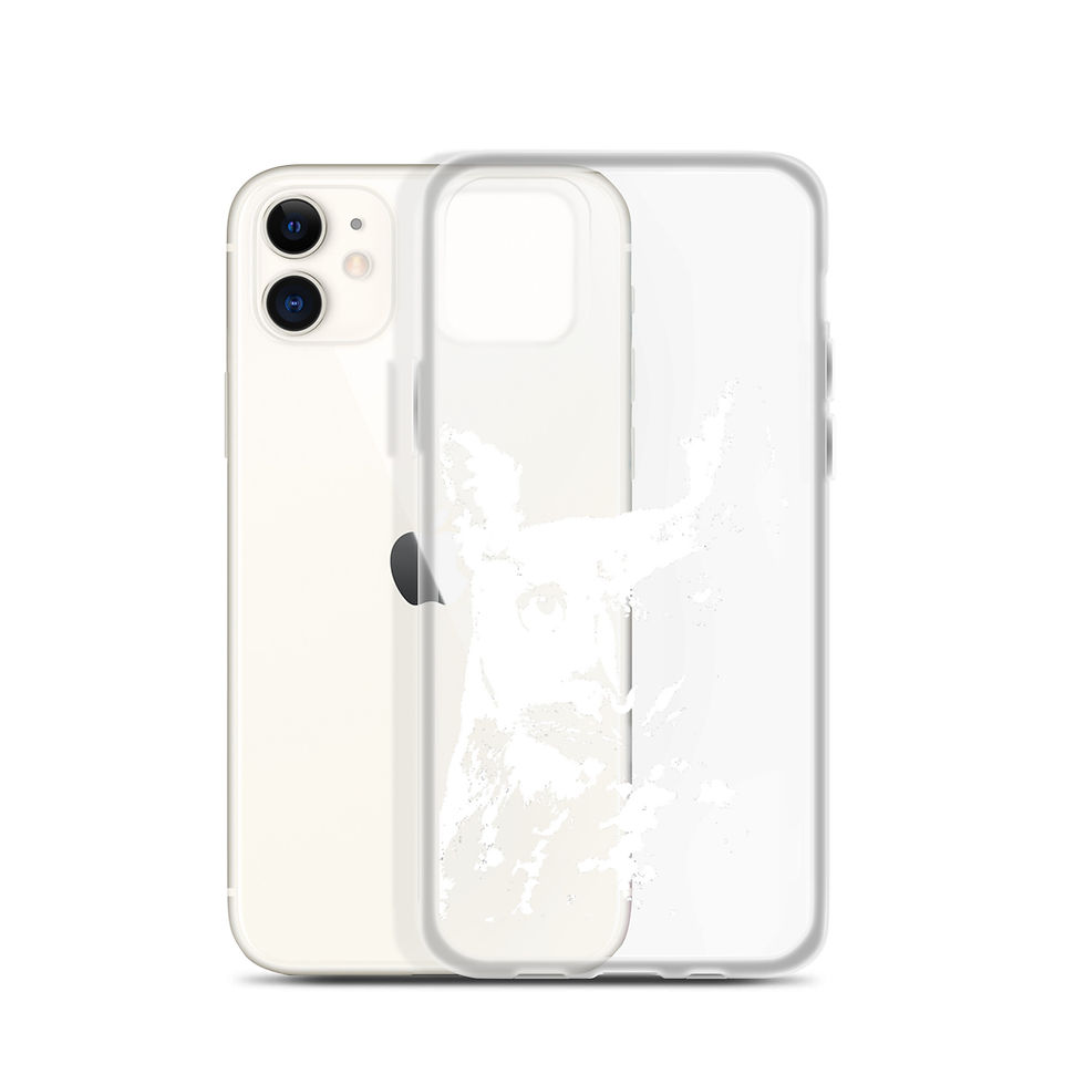 Thumbnail: Clear Phone Case