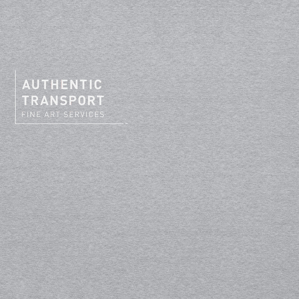Thumbnail: Authentic Transport Heavy Blend Hoodie 