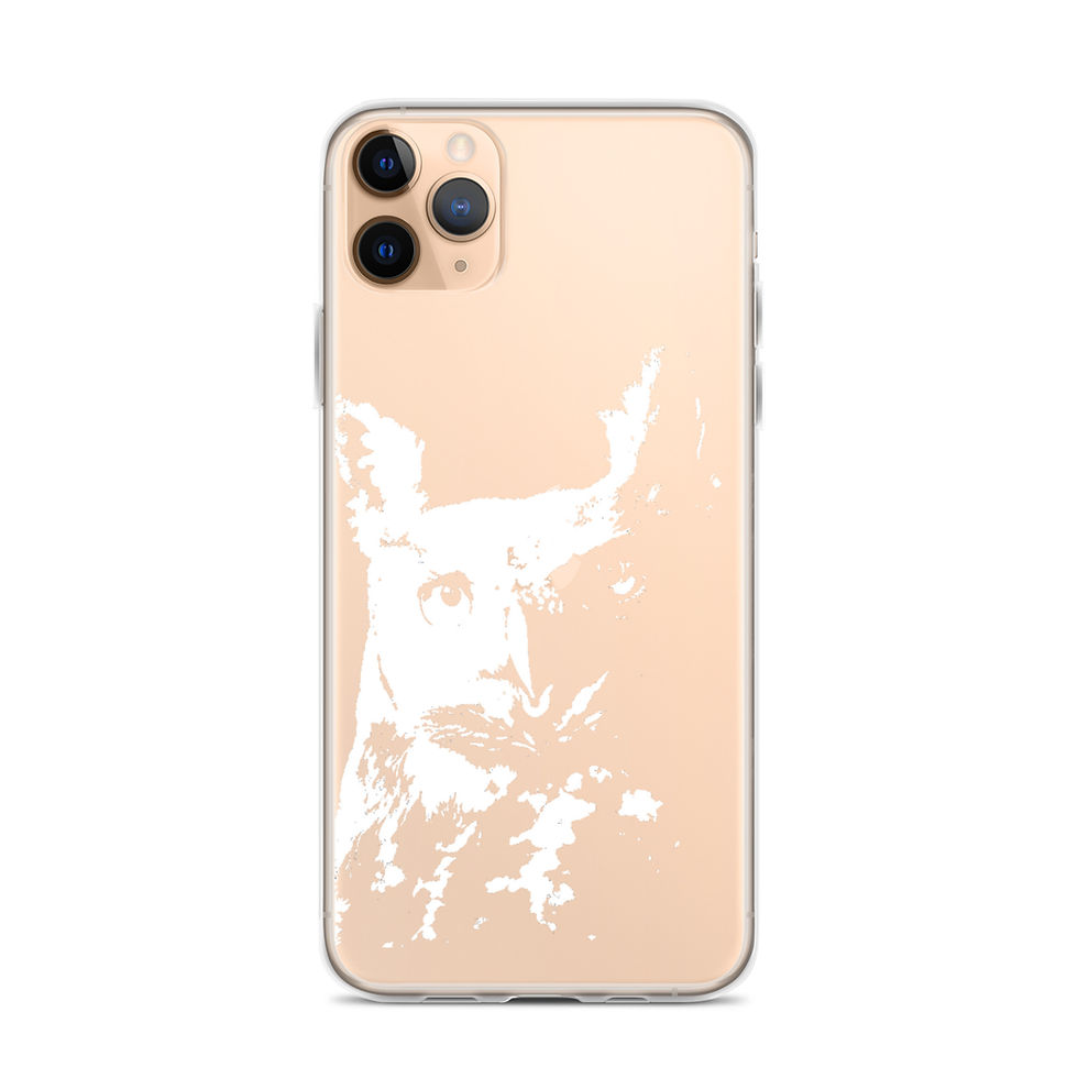 Thumbnail: Clear Phone Case