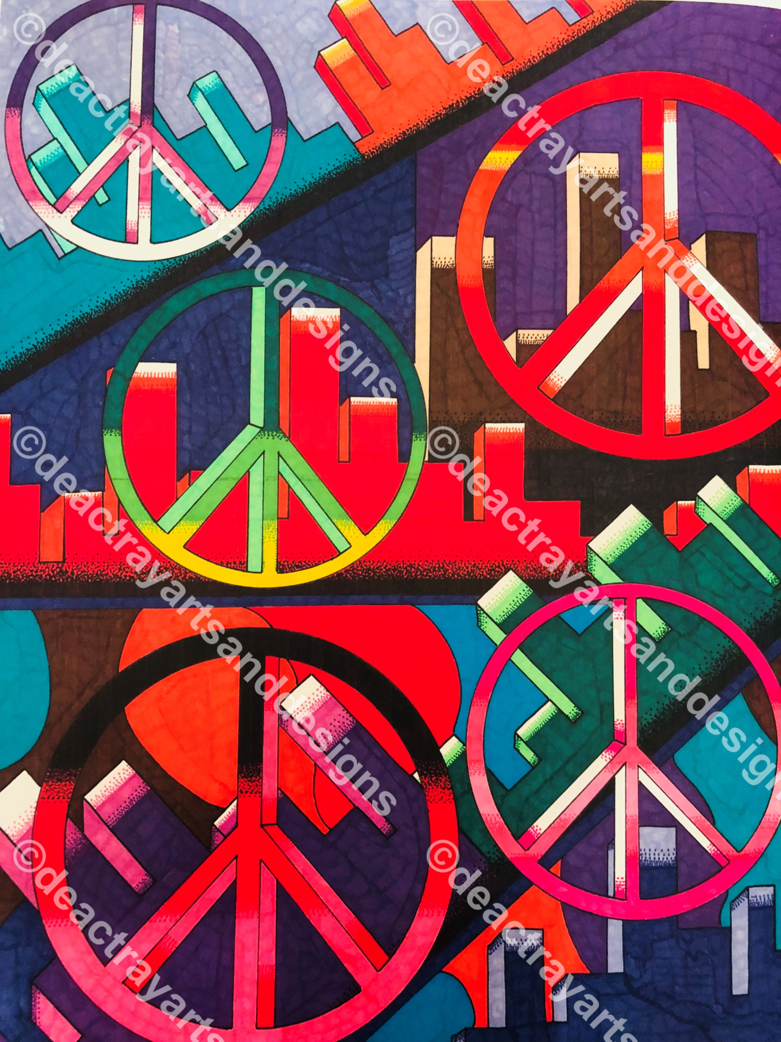 PEACE IN THECITY