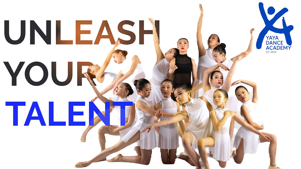 Yaya Dance Academy Placement Trial Class