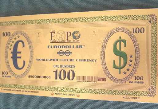 EUR Turning down Under Pressure